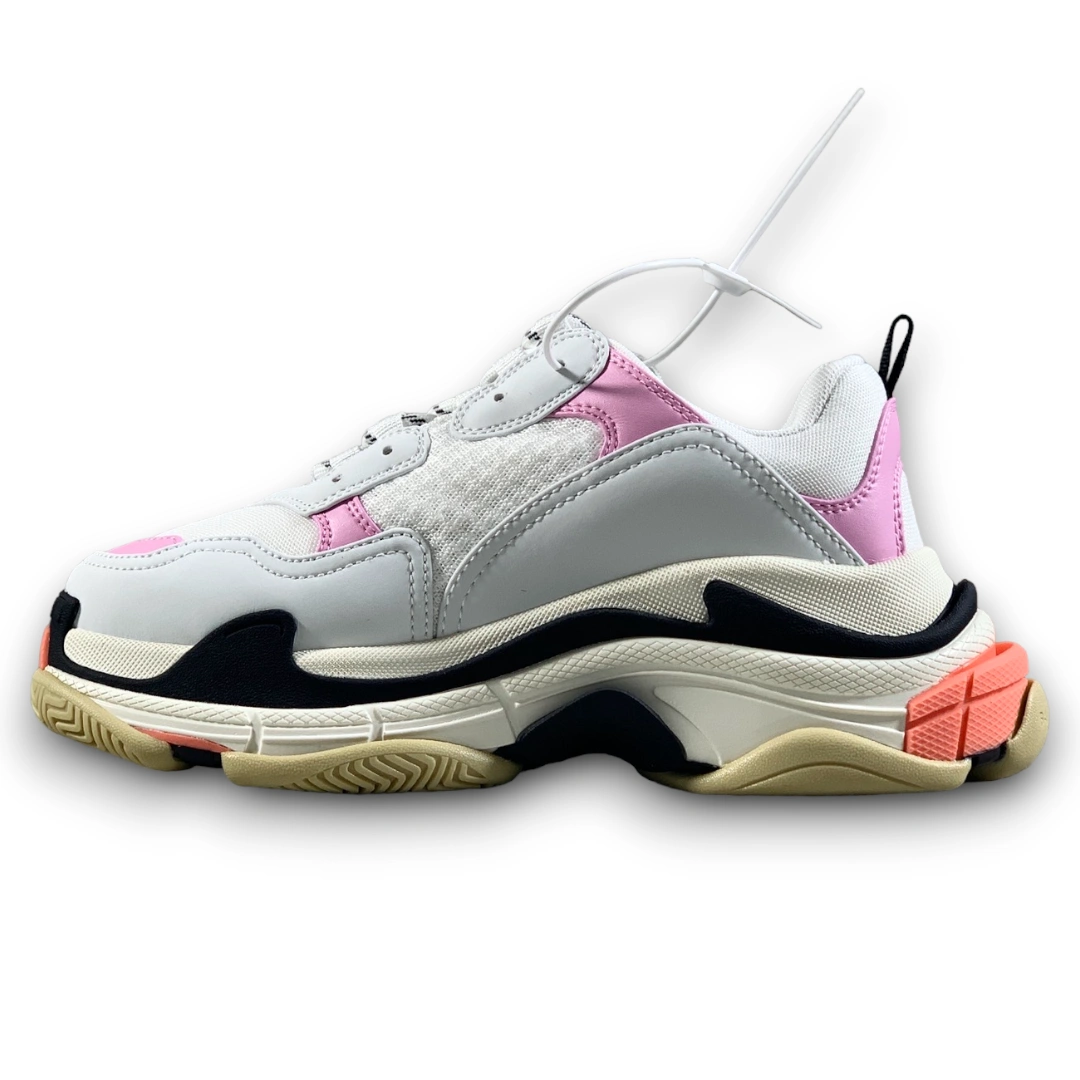 Balenciaga Triple S Sneaker In Light Pink、mysite、Cacoeks