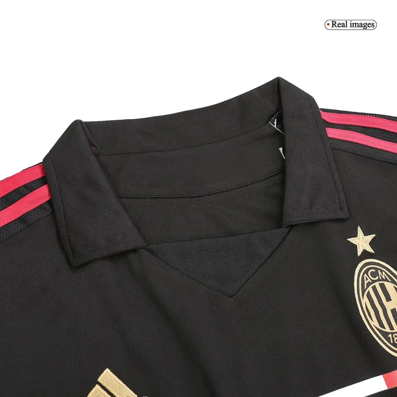11-12 AC Milan Second Away soccer jersey-Retro version: Ajax 24-25 Home Stadium Jersey - Fans Version mysite: Adidas luxuryfootballshirts.com: https://www.luxuryfootballshirts.com/