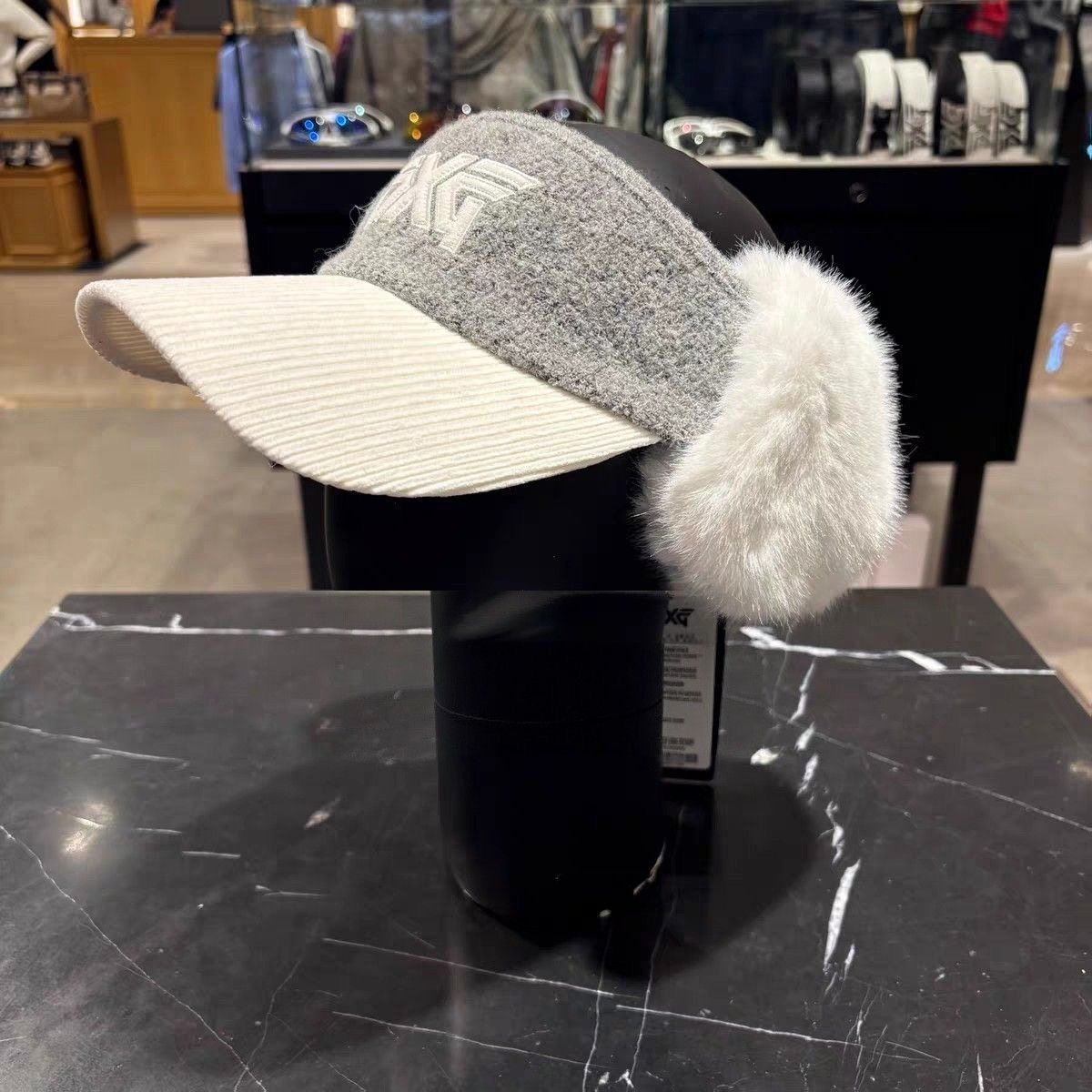 TITLESIT TAYLORMADE G/FORE GOLF BAG