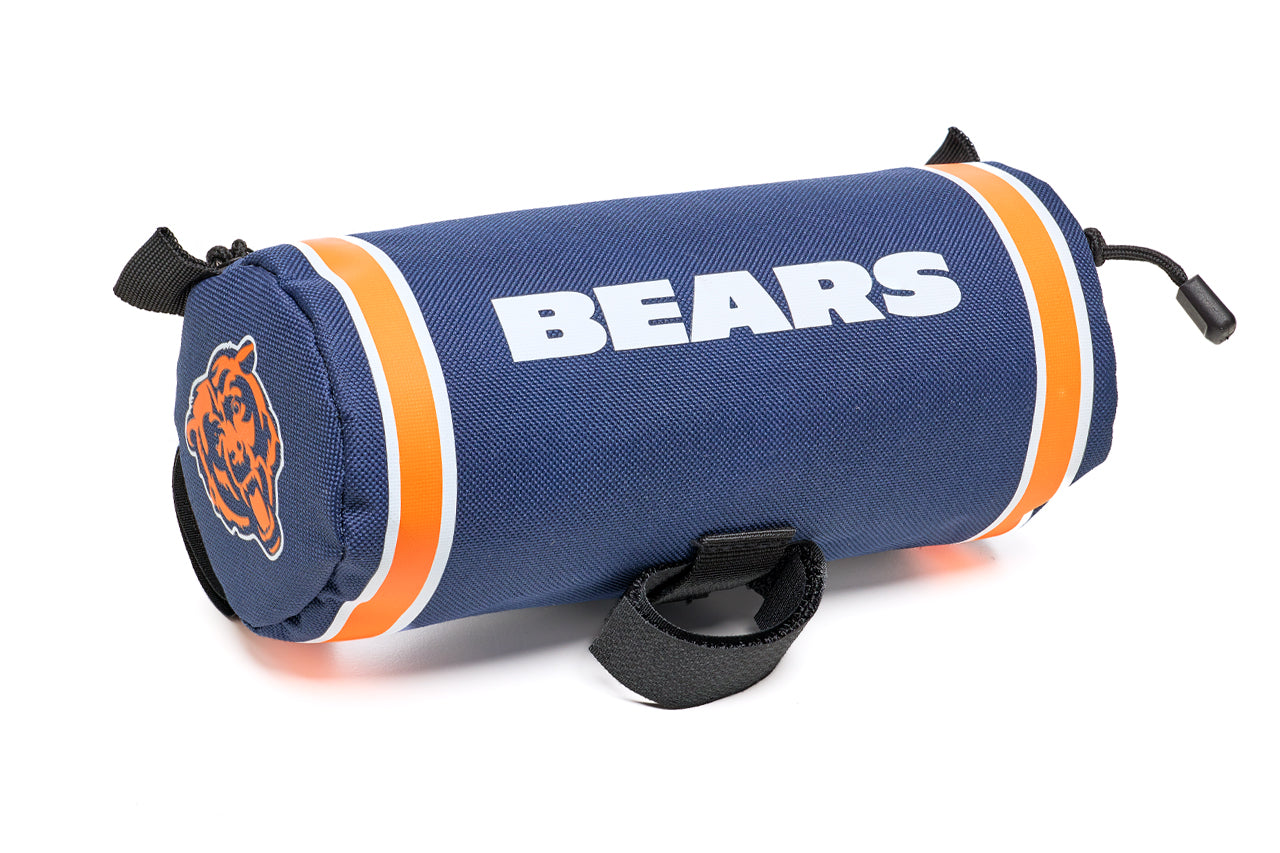 State Bicycle Co. | NFL Collection - Handlebar Bag、mySite、bearsvspackers