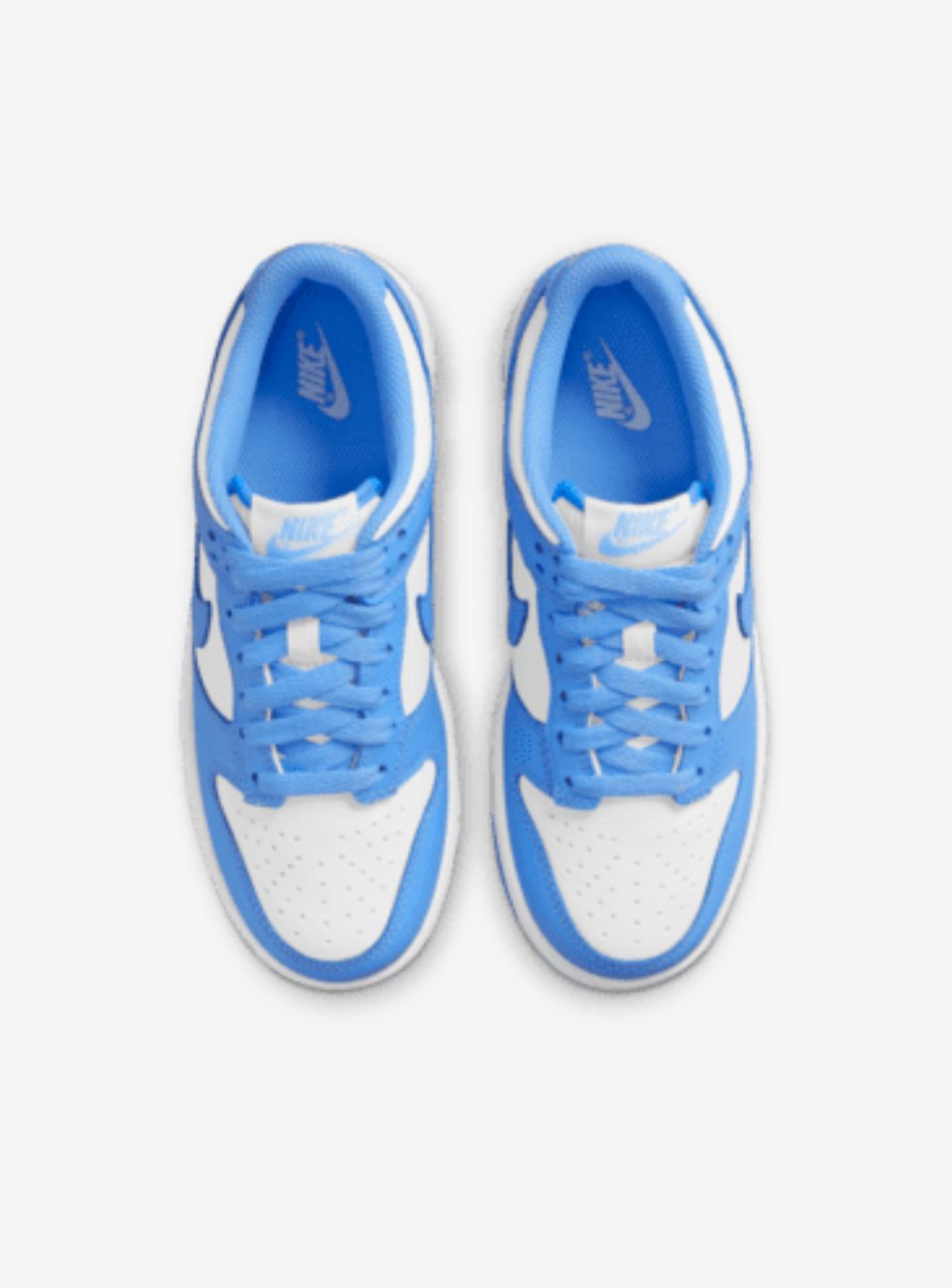 Nike Dunk Low UNC (2021)、NIKE、Cacoeks
