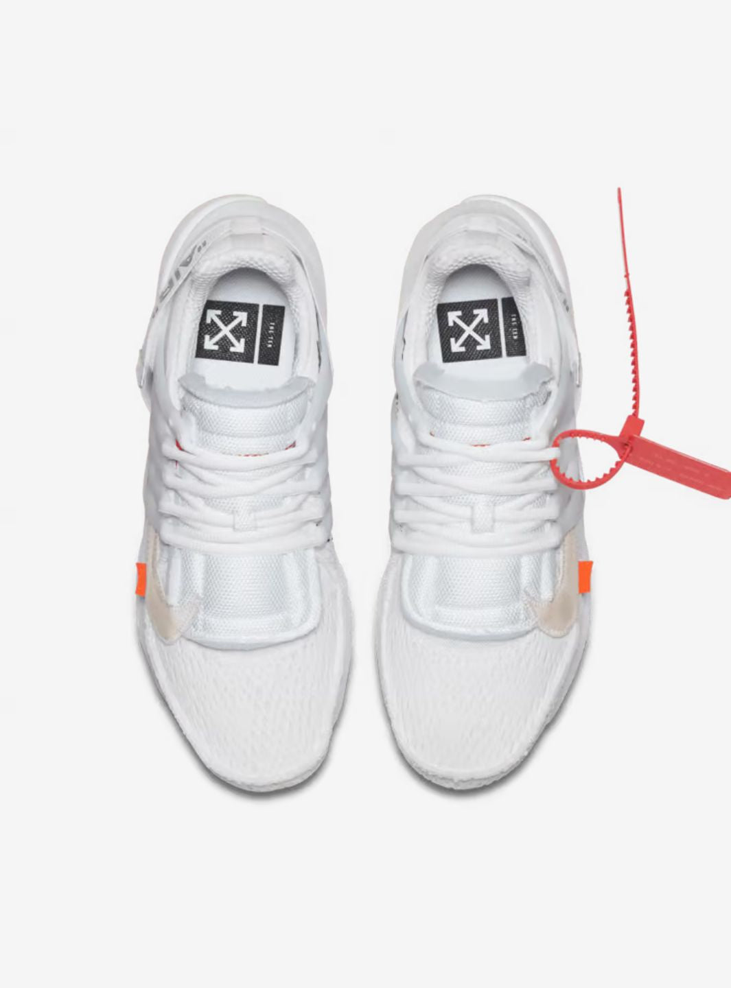 Nike Air Presto Off-White White (2018)、NIKE、Cacoeks