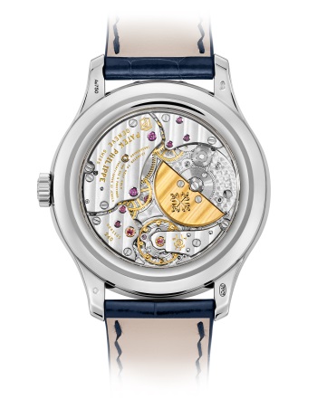 Patek Philippe Grand Complications Ref. 5327G-001 White Gold - Back