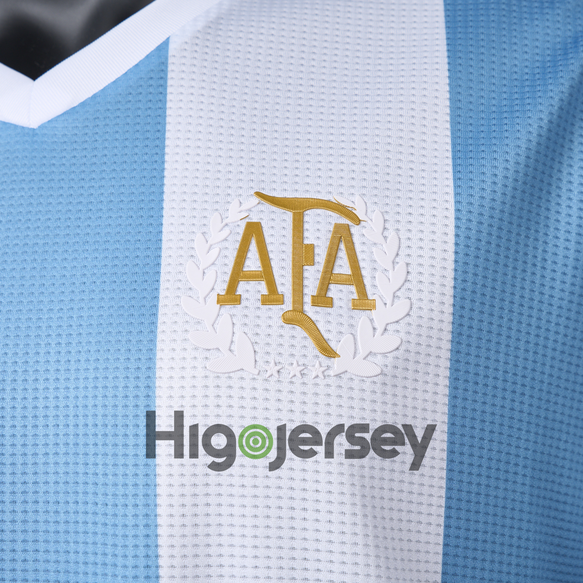 Higojerseys-Argentina 24-25 Adi 50 Years Anniversary Jersey - Player Version