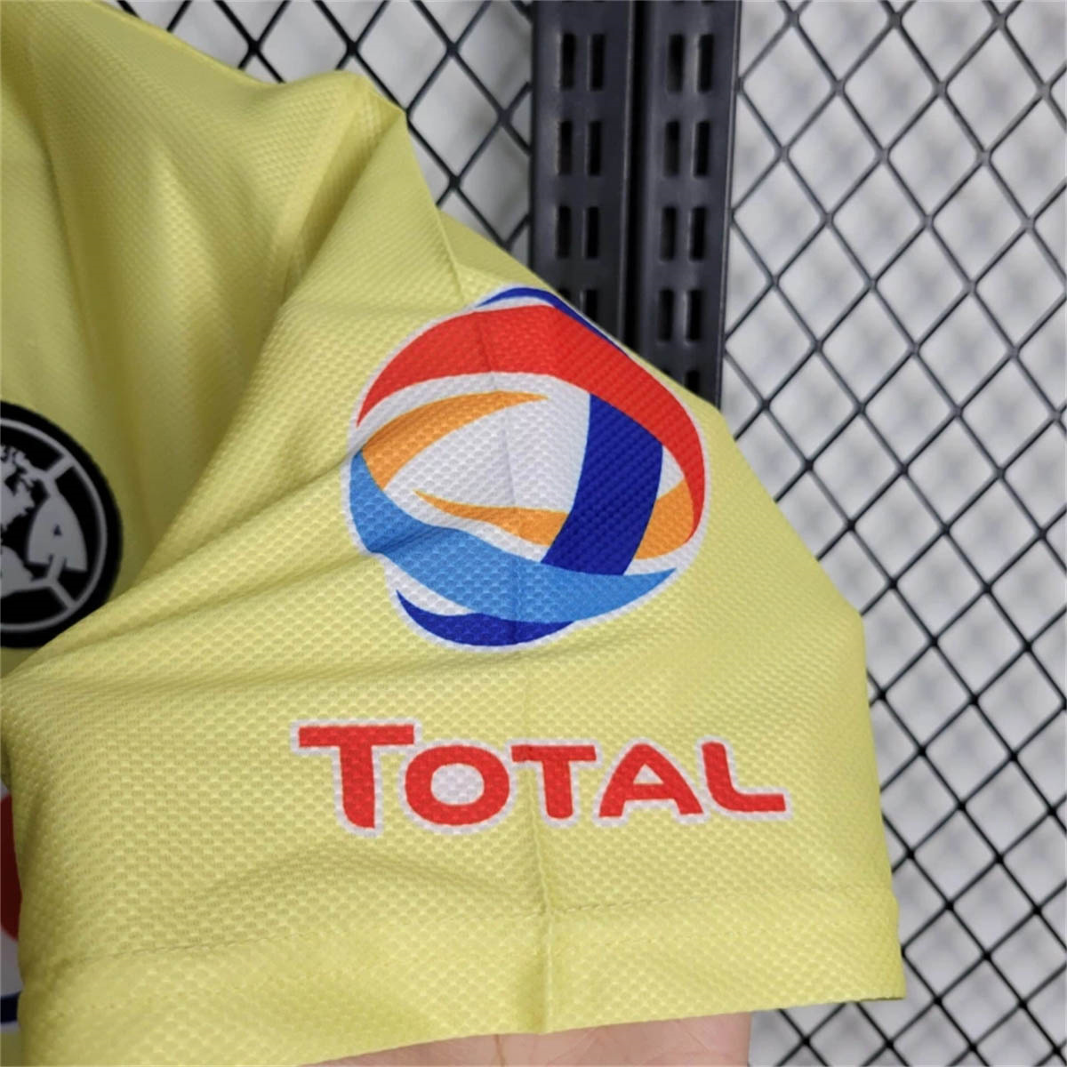 foot-Retro Club América 2014-15 Home Jersey