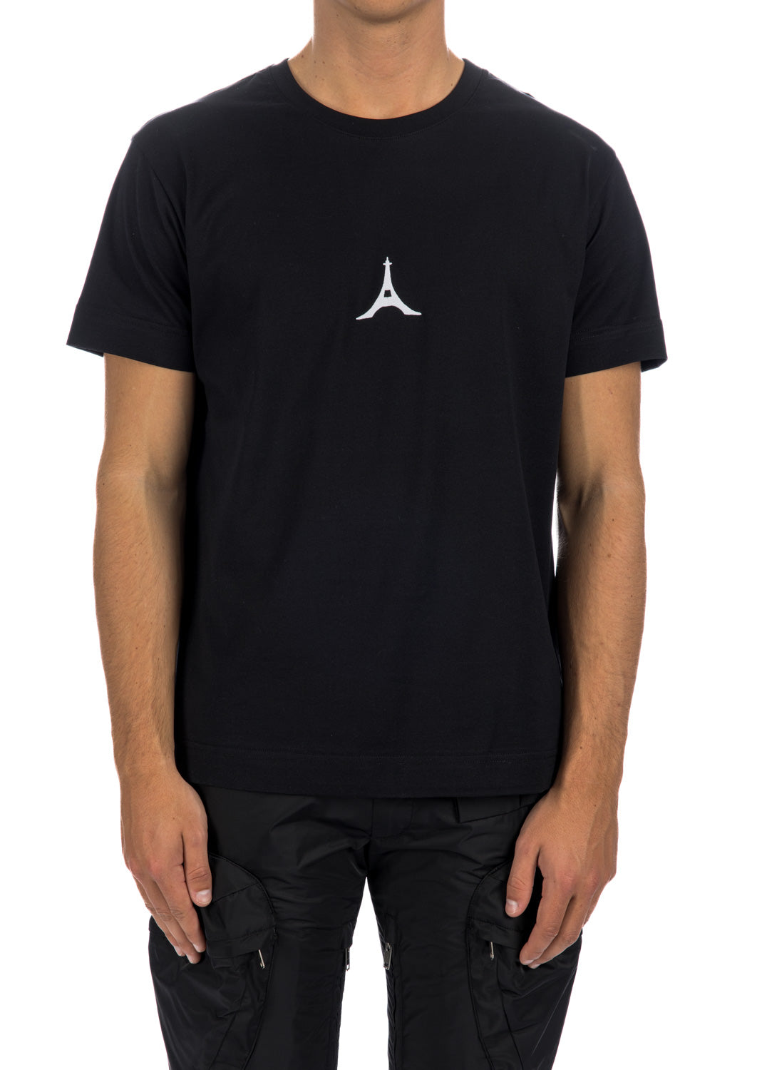 Givenchy Eiffel Tower Back Logo T-Shirt Classic Fit、mysite、Cacoeks