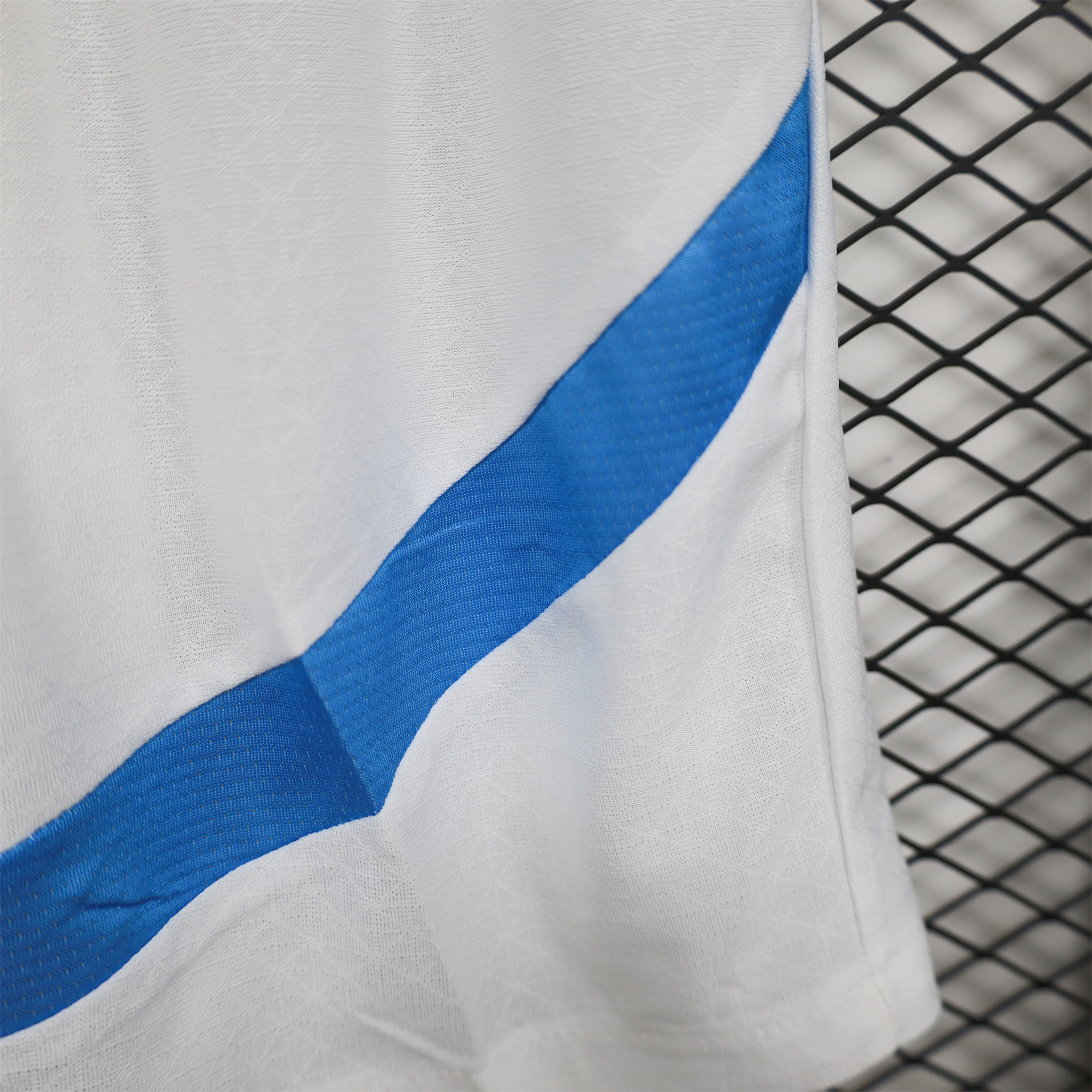 Higojerseys-Marseille 24-25 Home Shorts - Player Version