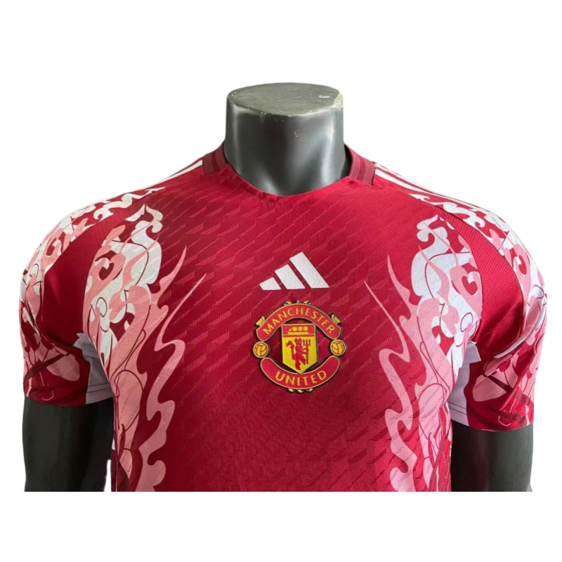 2025-26 Man United Special Player Version Soccer Jerseys: Ajax 24-25 Home Stadium Jersey - Fans Version mysite: Adidas luxuryfootballshirts.com: https://www.luxuryfootballshirts.com/