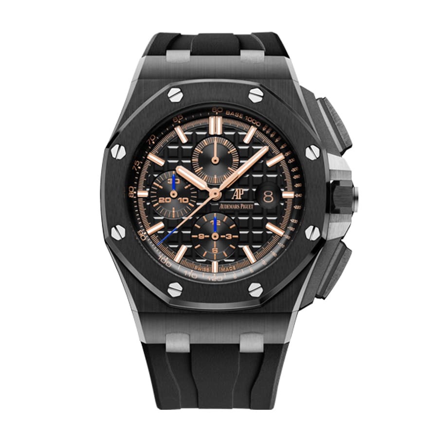 Audemars Piguet Royal Oak 26405CE.OO.A002CA.02 Replica-fasswatch