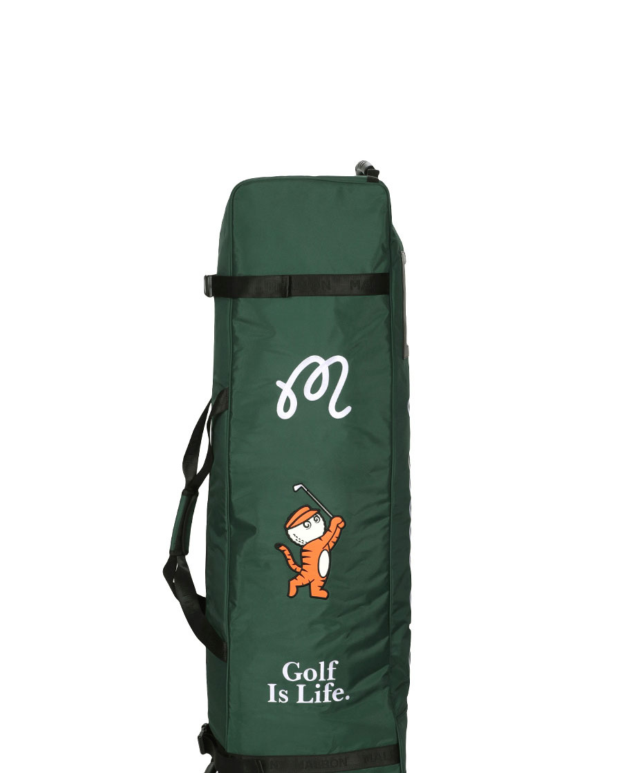 TITLESIT TAYLORMADE G/FORE GOLF BAG