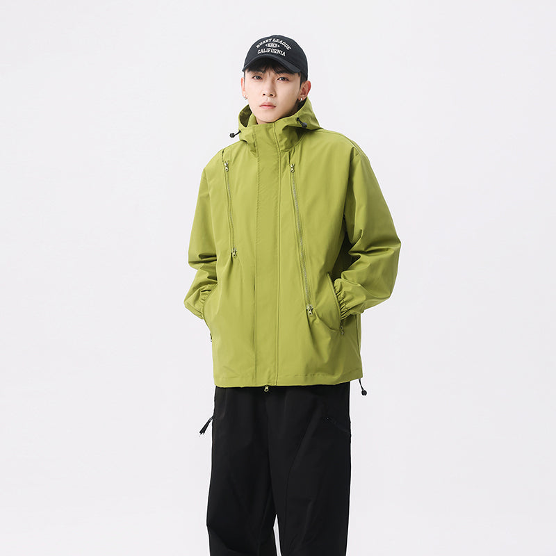 MLB 8008 Outdoor Jacket