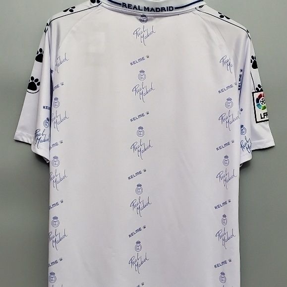 94-96 Real Madrid Home soccer jersey-Retro version: Ajax 24-25 Home Stadium Jersey - Fans Version mysite: Adidas luxuryfootballshirts.com: https://www.luxuryfootballshirts.com/