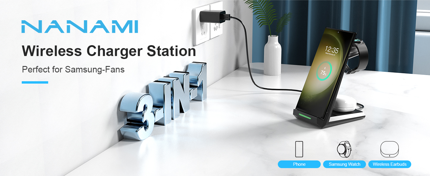 wireless charger back to school 