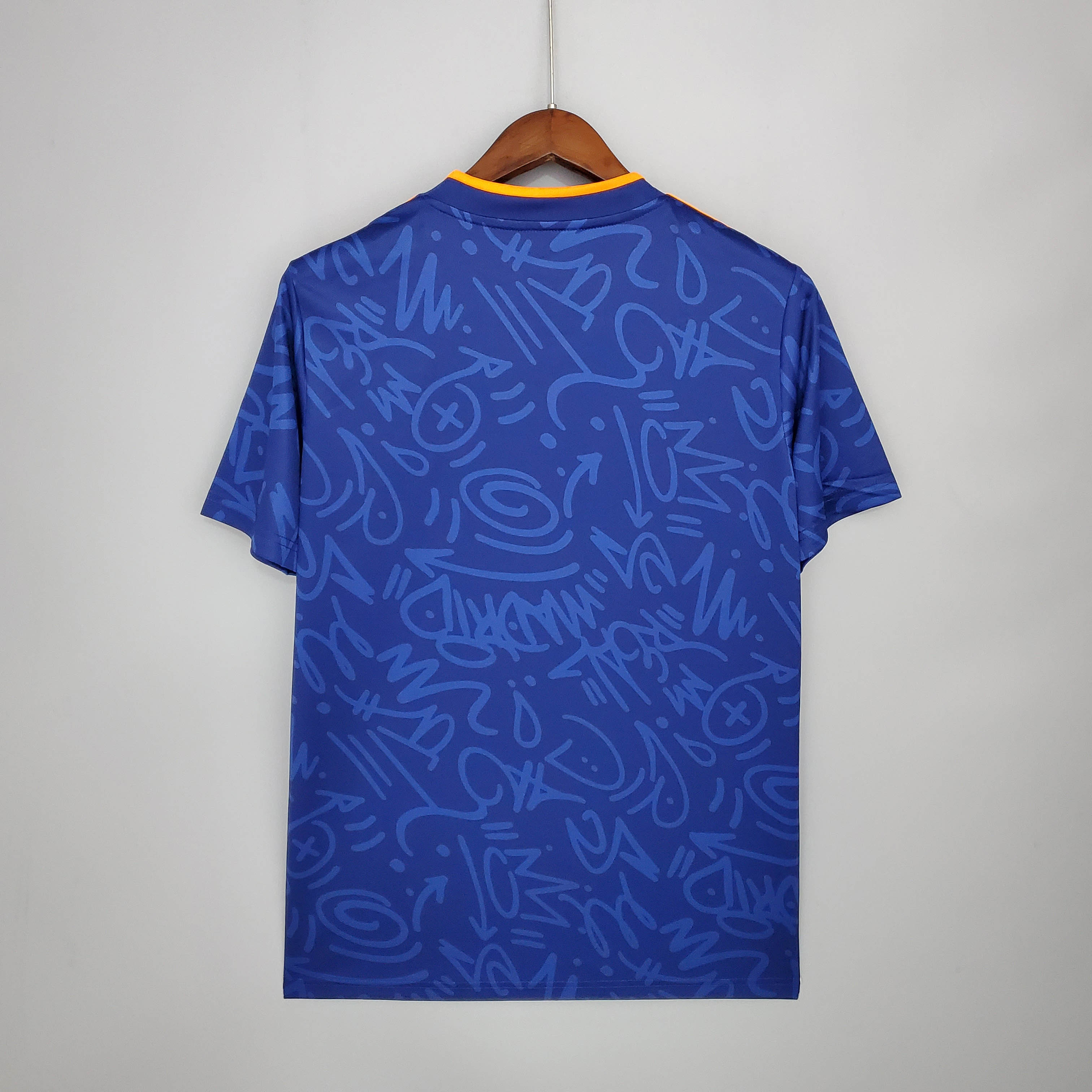 2021/2022 Real Madrid Football Shirt Away:football jersey mysite: unitedjerseyfootball 邓江浪:football