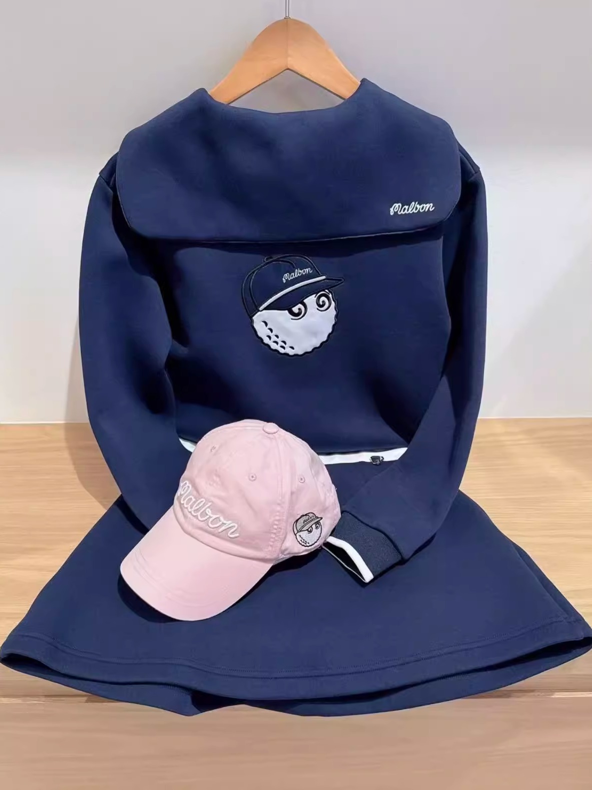 TITLESIT TAYLORMADE G/FORE GOLF BAG