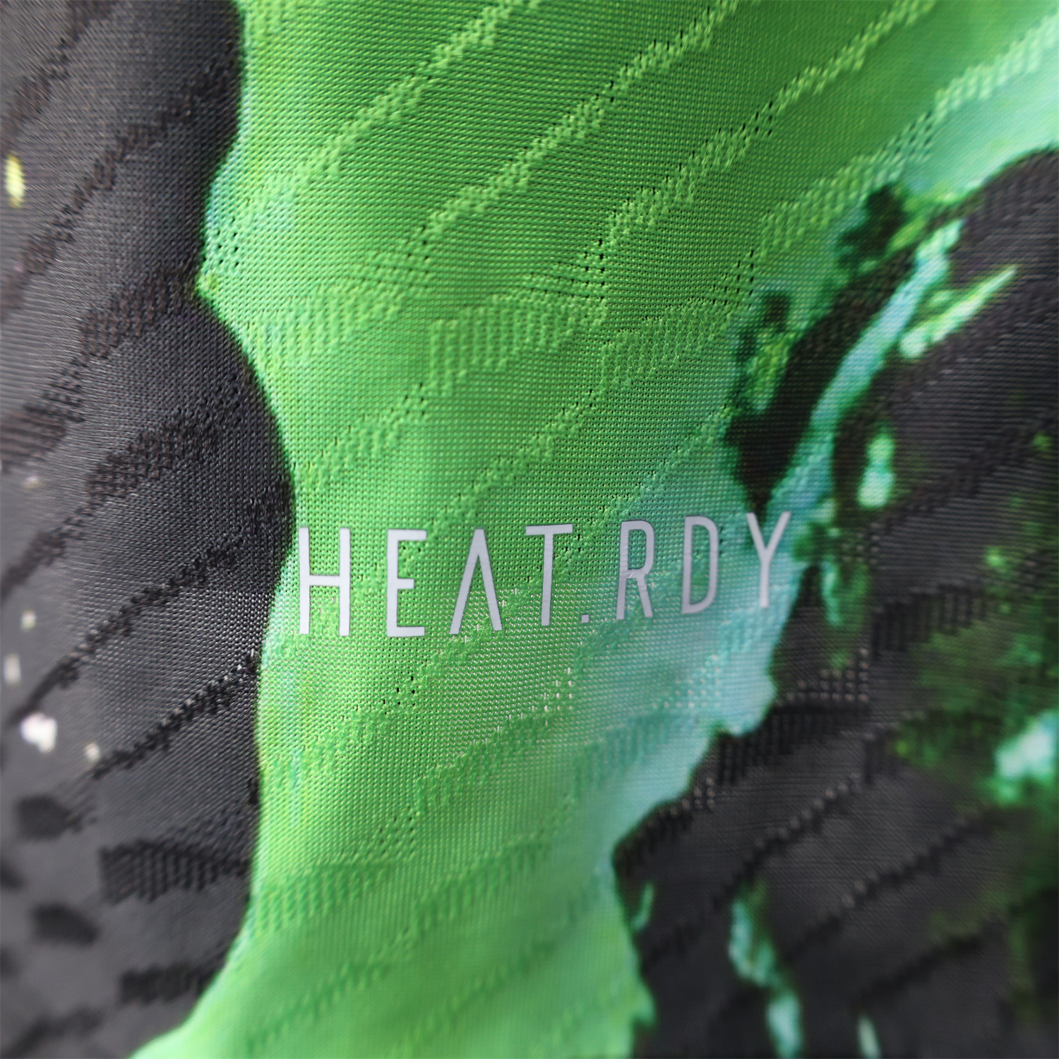 UltraTrikot-Real Madrid 25-26 Green & Black Special Edition Jersey - Player Version