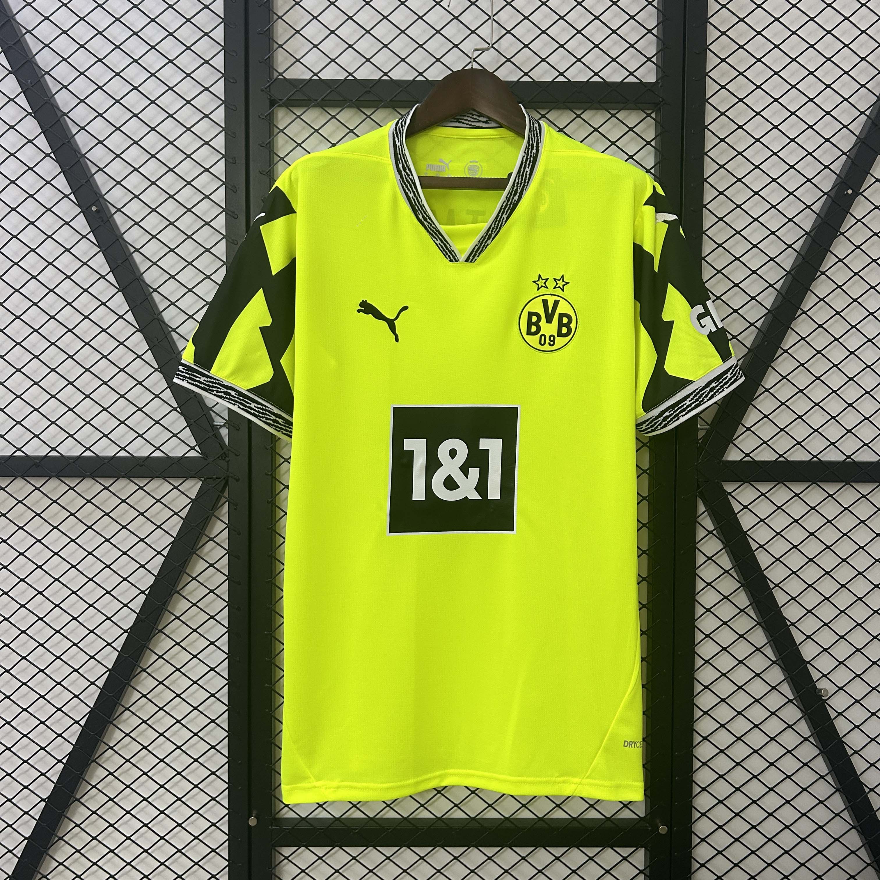 2025/2026 Dortmund Special Edition Green Football Shirt 1:1 Thai Quality:football jersey mysite: unitedjerseyfootball 邓江浪:football