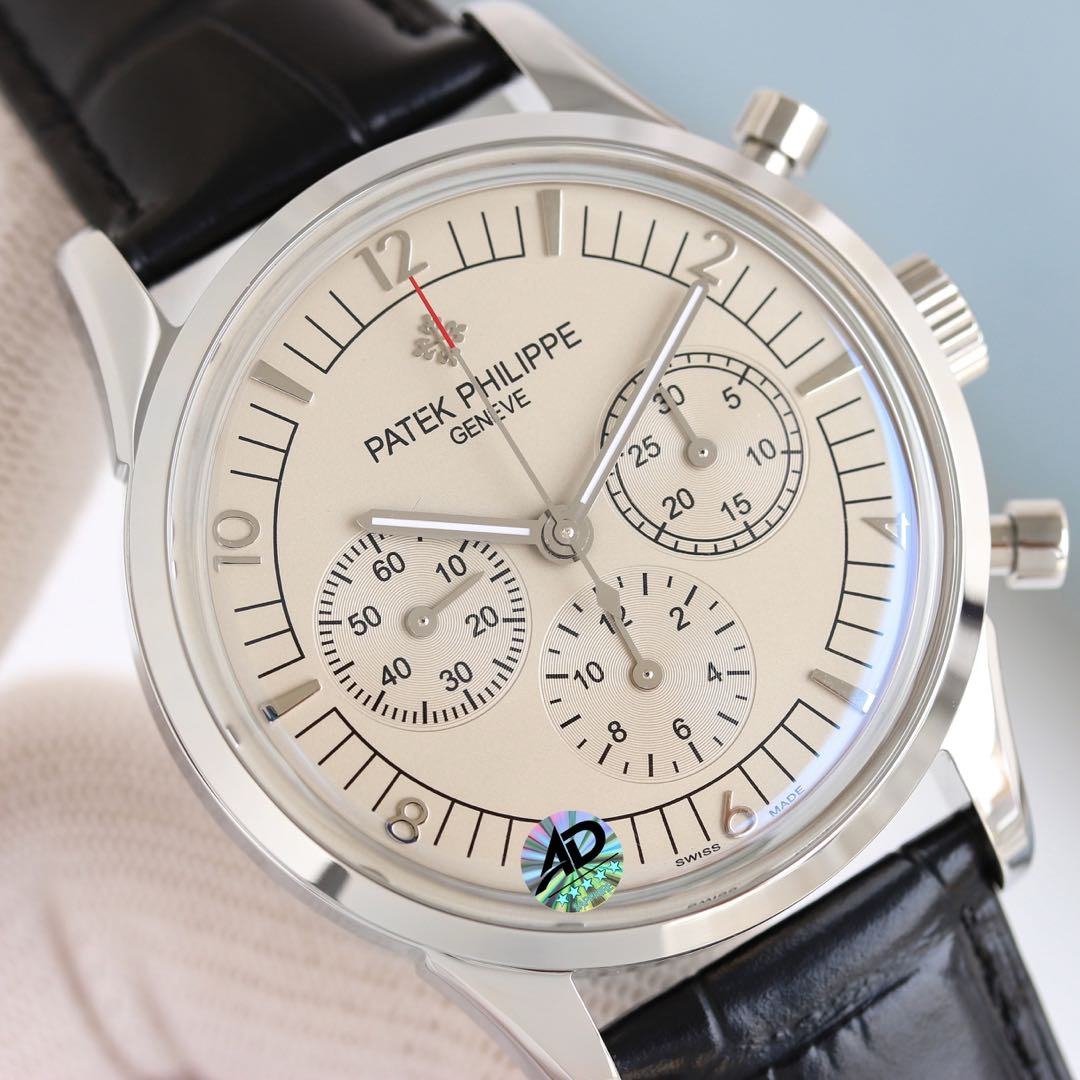 Superclone 1:1 Patek Philippe 5270P Complex function-fasswatch
