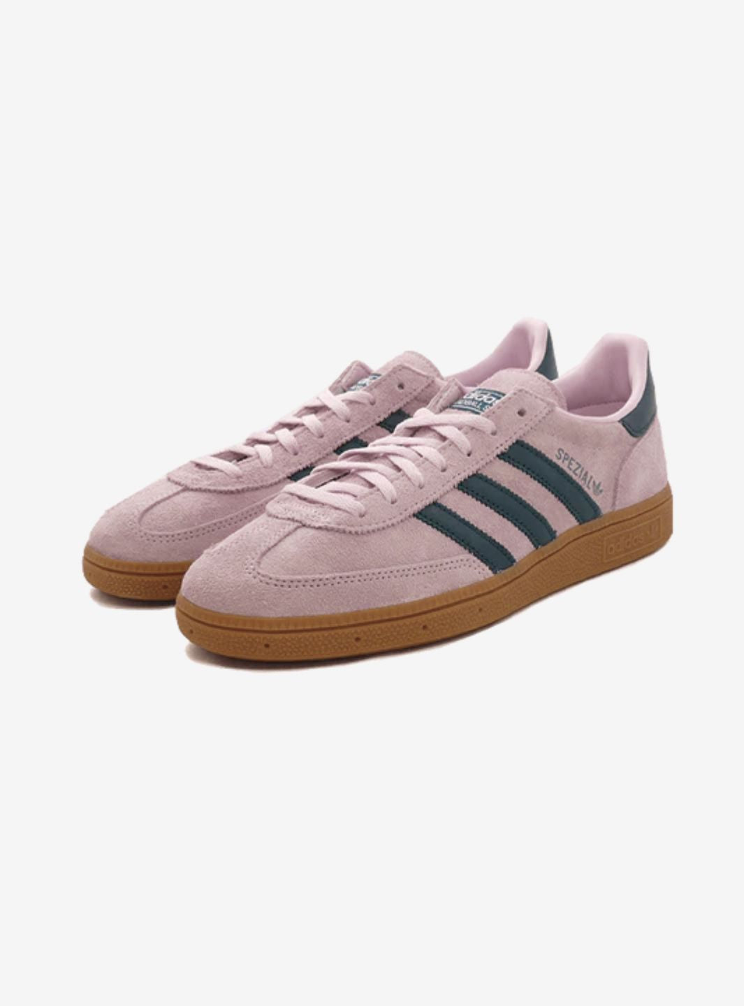 Adidas Handball Spezial Clear Pink Arctic Night、mysite、Cacoeks