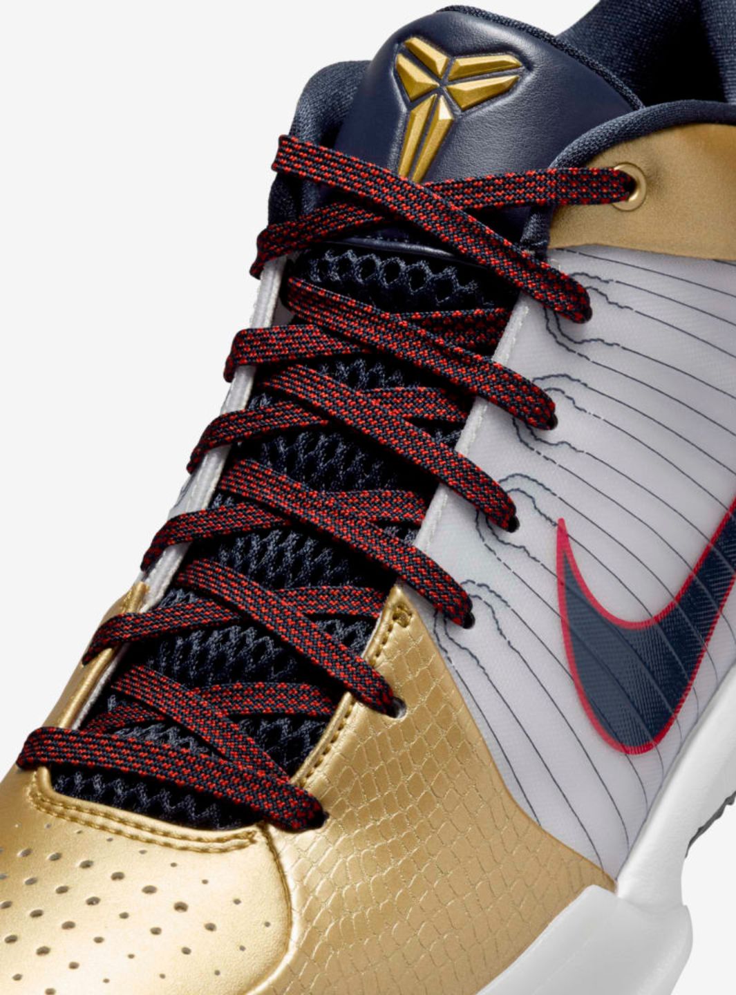 Nike Kobe 4 Protro Gold Medal (2024)、NIKE、Cacoeks