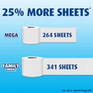 25% More Sheets