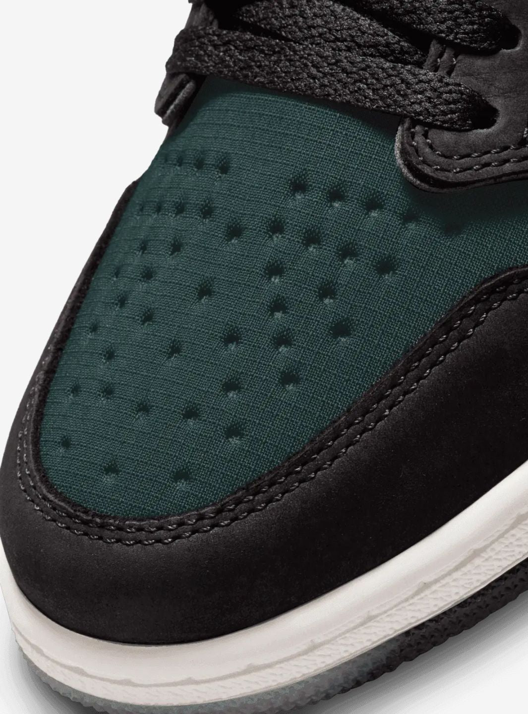 Air Jordan 1 Retro High Element Gore-Tex Black Particle Grey、JORDAN、Cacoeks