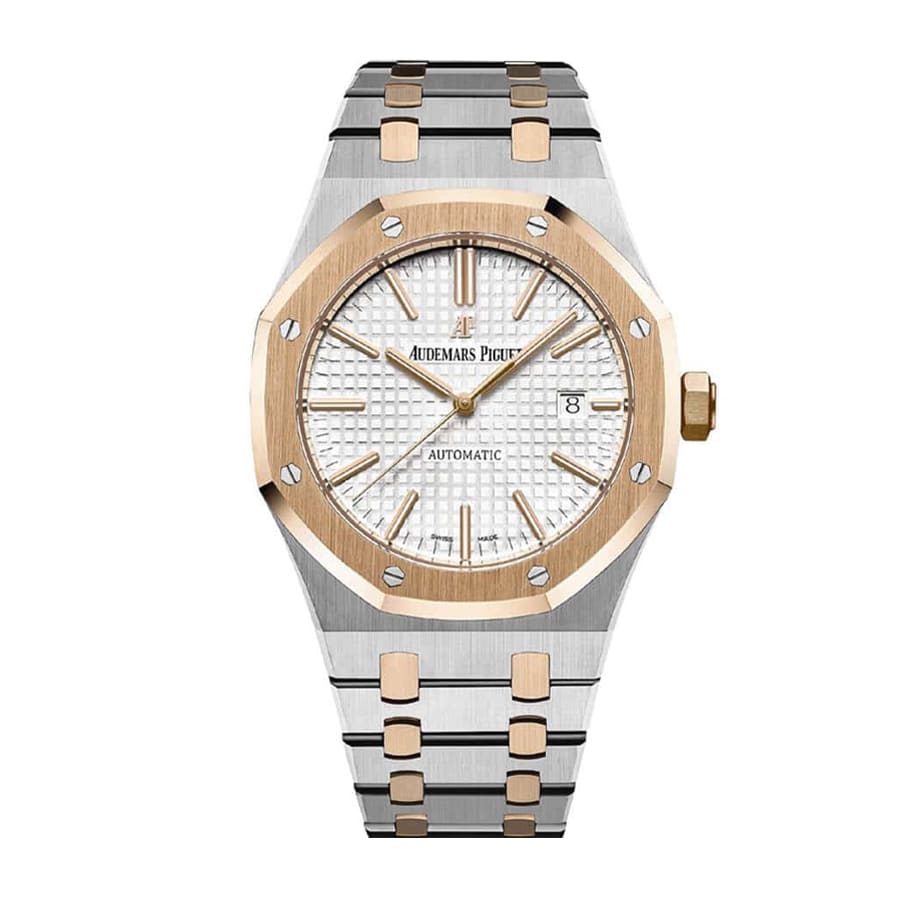 Audemars Piguet Royal Oak 15400SR.OO.1220SR.01 Replica-fasswatch