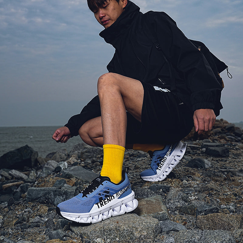 'Hypersol Echo' X9X Sneakers