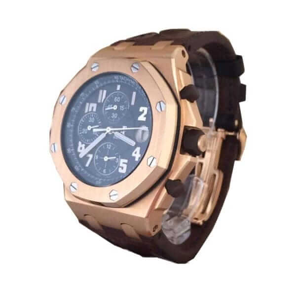 Audemars Piguet Chronograph Rose Gold Replica-fasswatch