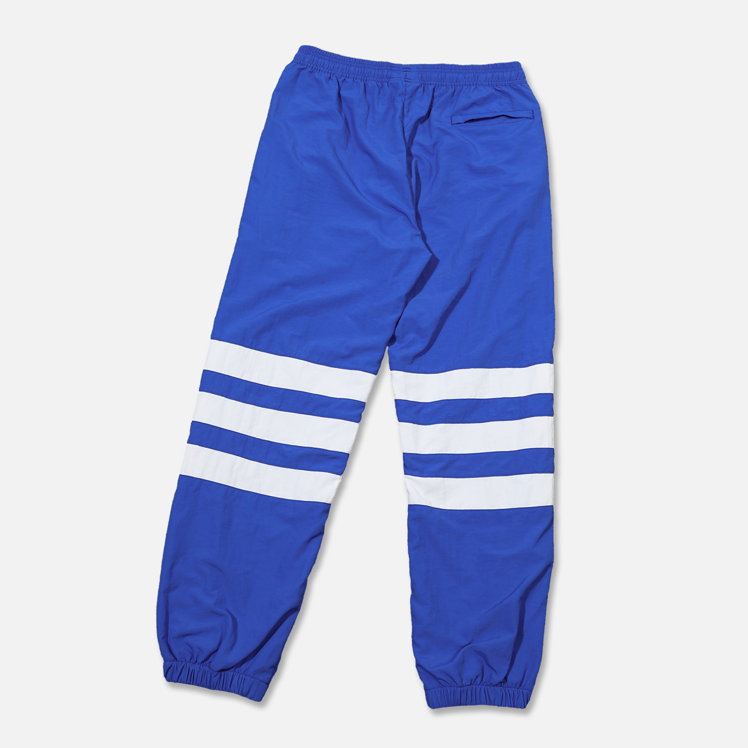 Higojerseys-Bayern Munich 24-25 Blue Throwback Windbreaker Suit - Jackets & Pants