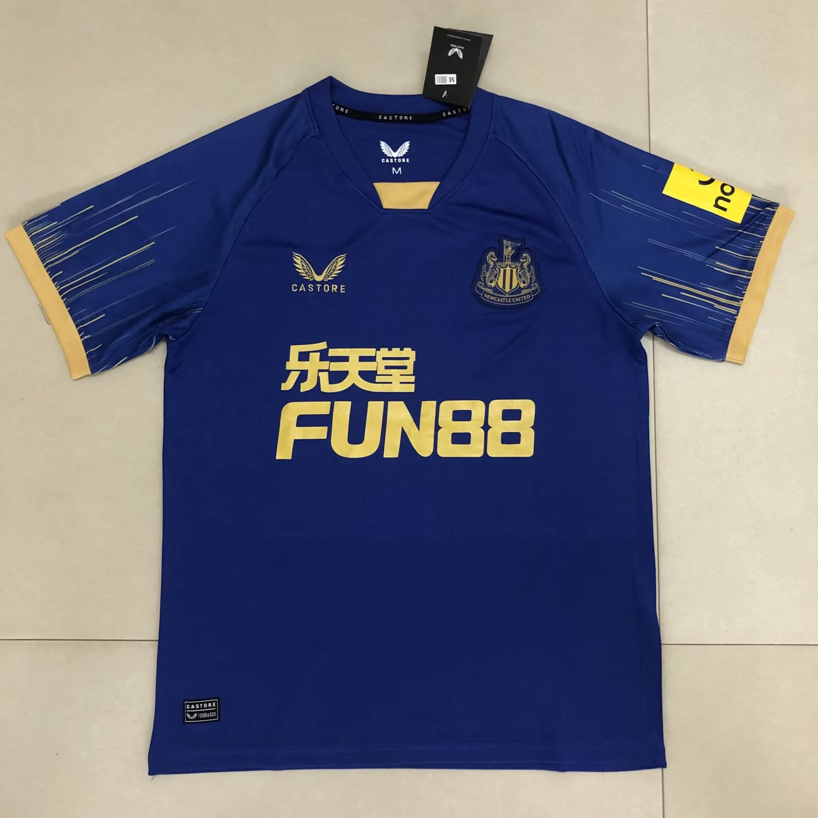 2022/2023 Newcastle United Away Soccer Jersey:football jersey mysite: unitedjerseyfootball 邓江浪:football