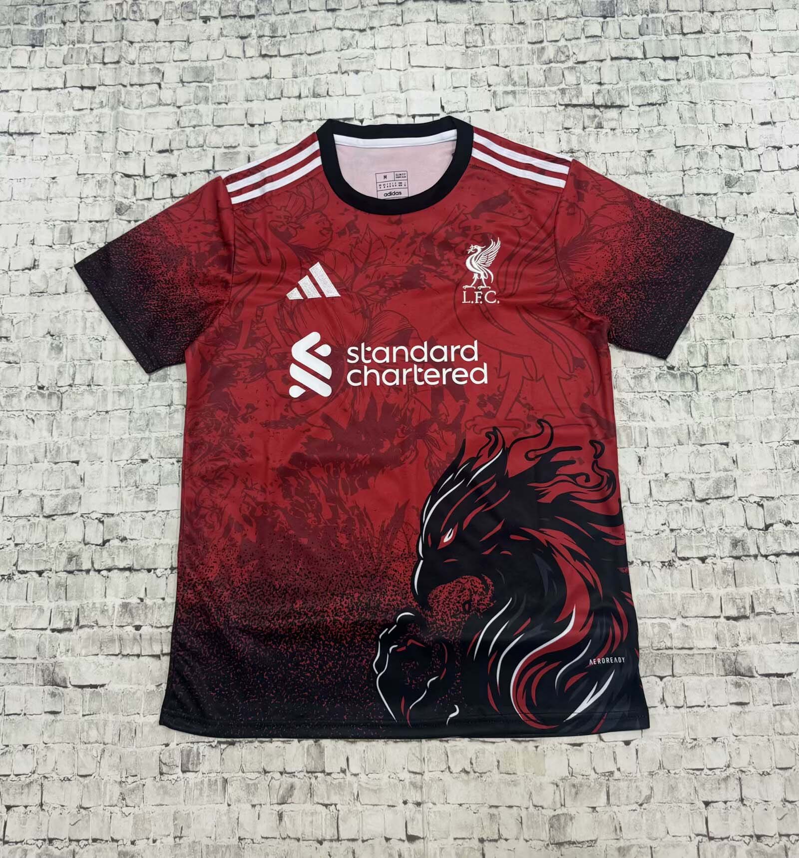 2025/2026 Liverpool Special Edition Red Soccer Jersey 1:1 Thai Quality:football jersey mysite: unitedjerseyfootball 邓江浪:football
