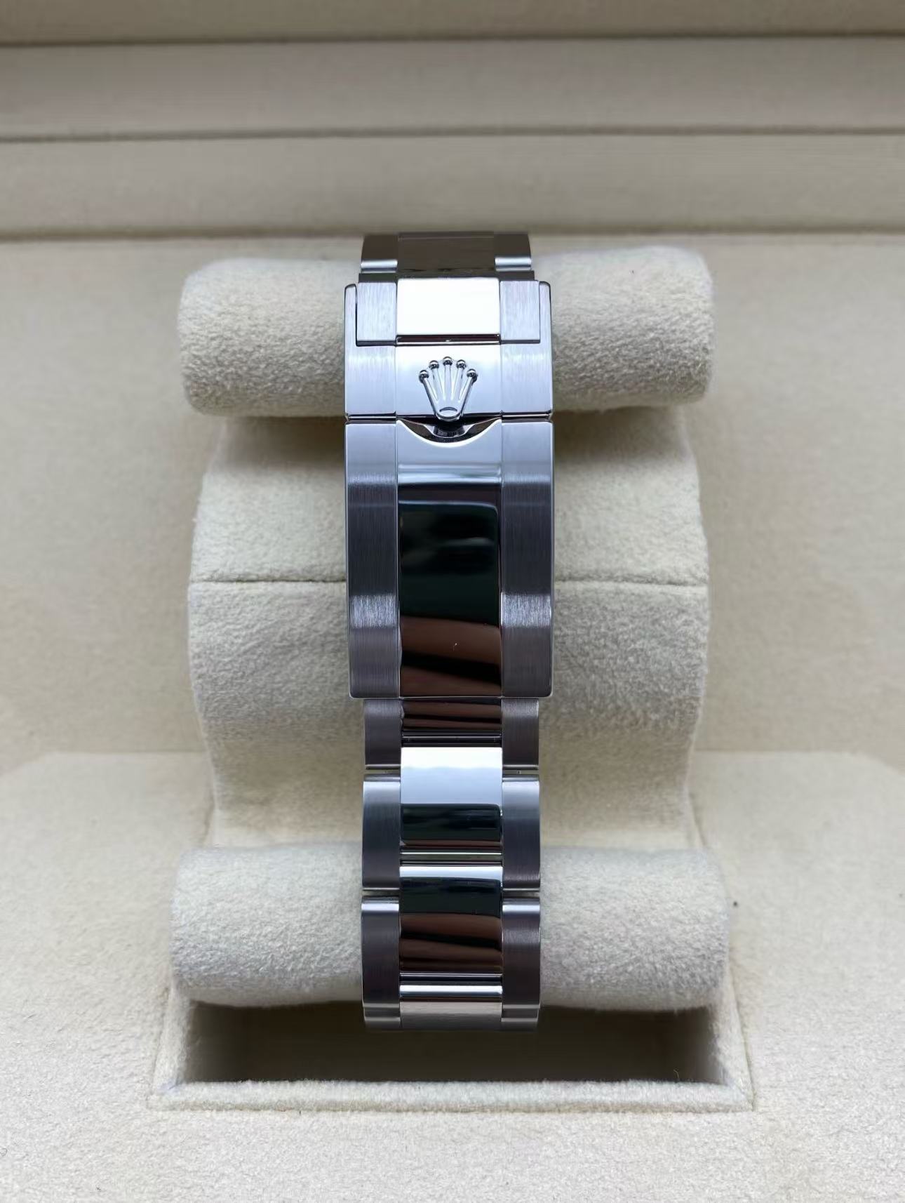 RolexYacht Master Slate Dial Super Clone Swiss Replica Watch Ref 126622 3235 Swiss Movement