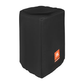 JBL PRX908 Slip On Cover - Black - Speaker Slipcover Designed for JBL PRX908 Powered 8-Inch Loudspeaker - Hero JBL PRX908 Slip On Cover