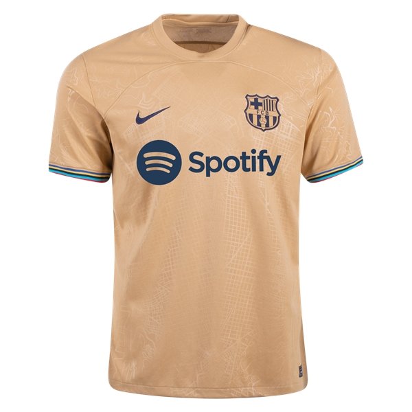 22/23 Barcelona Away Jersey-mysite Custom Football Kit- Nextkits