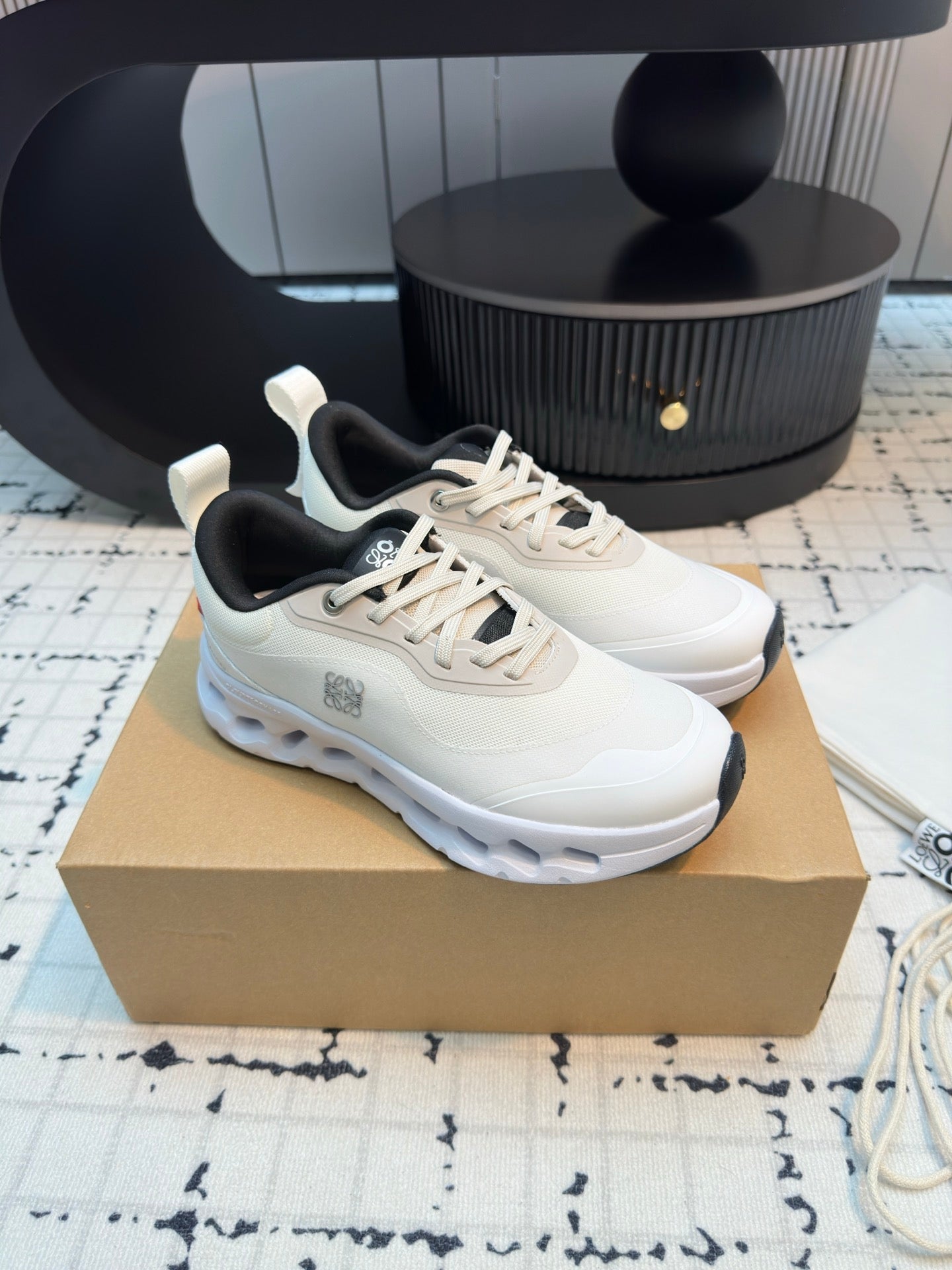 LW CLOUDTILT 2.0 SNEAKER WHITE POLYESTER、mysite、Cacoeks