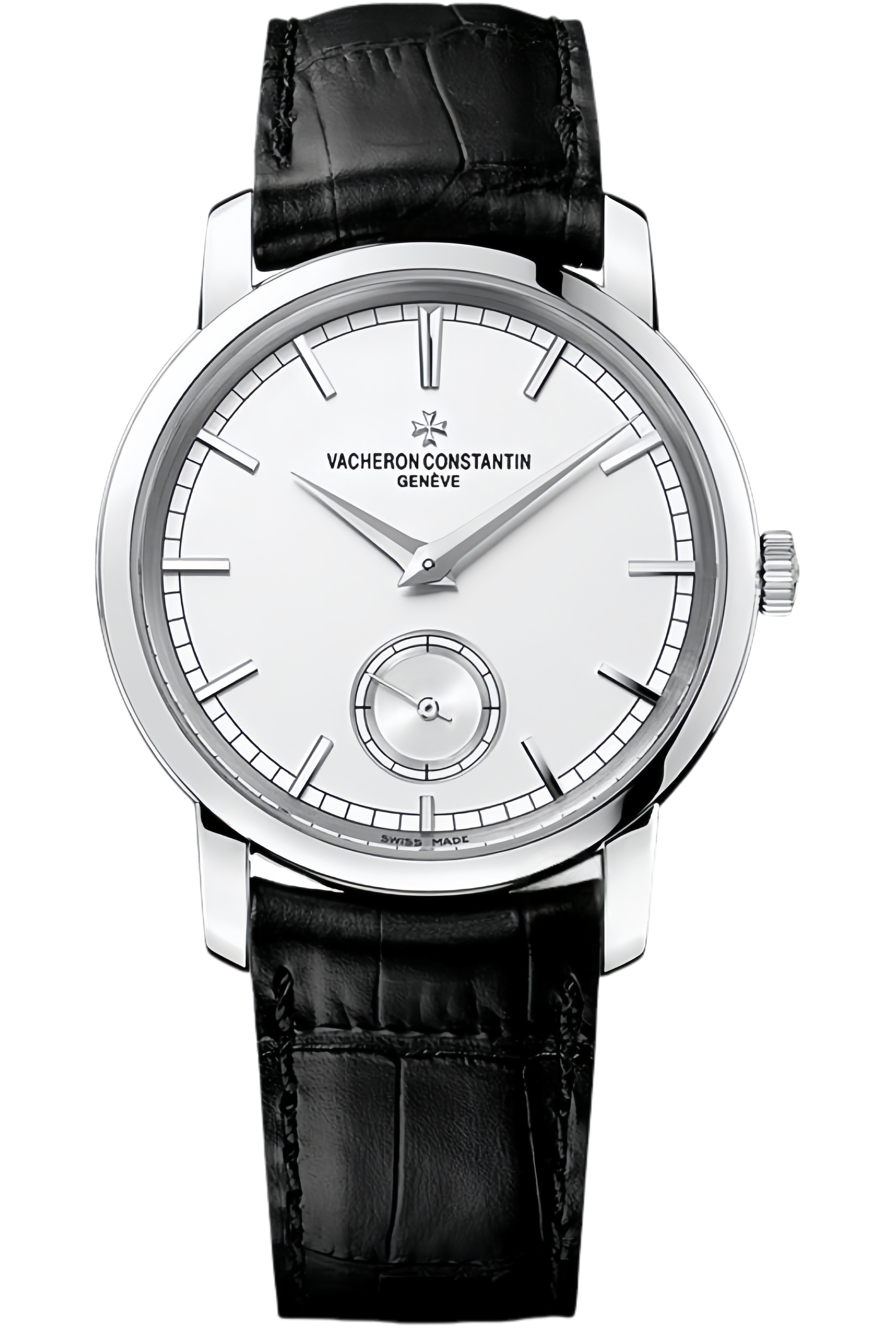 Vacheron Constantin Patrimony Ref. 82172/000G-9383 Super Clone Watch – Silver Opaline Dial White Gold Case Replica