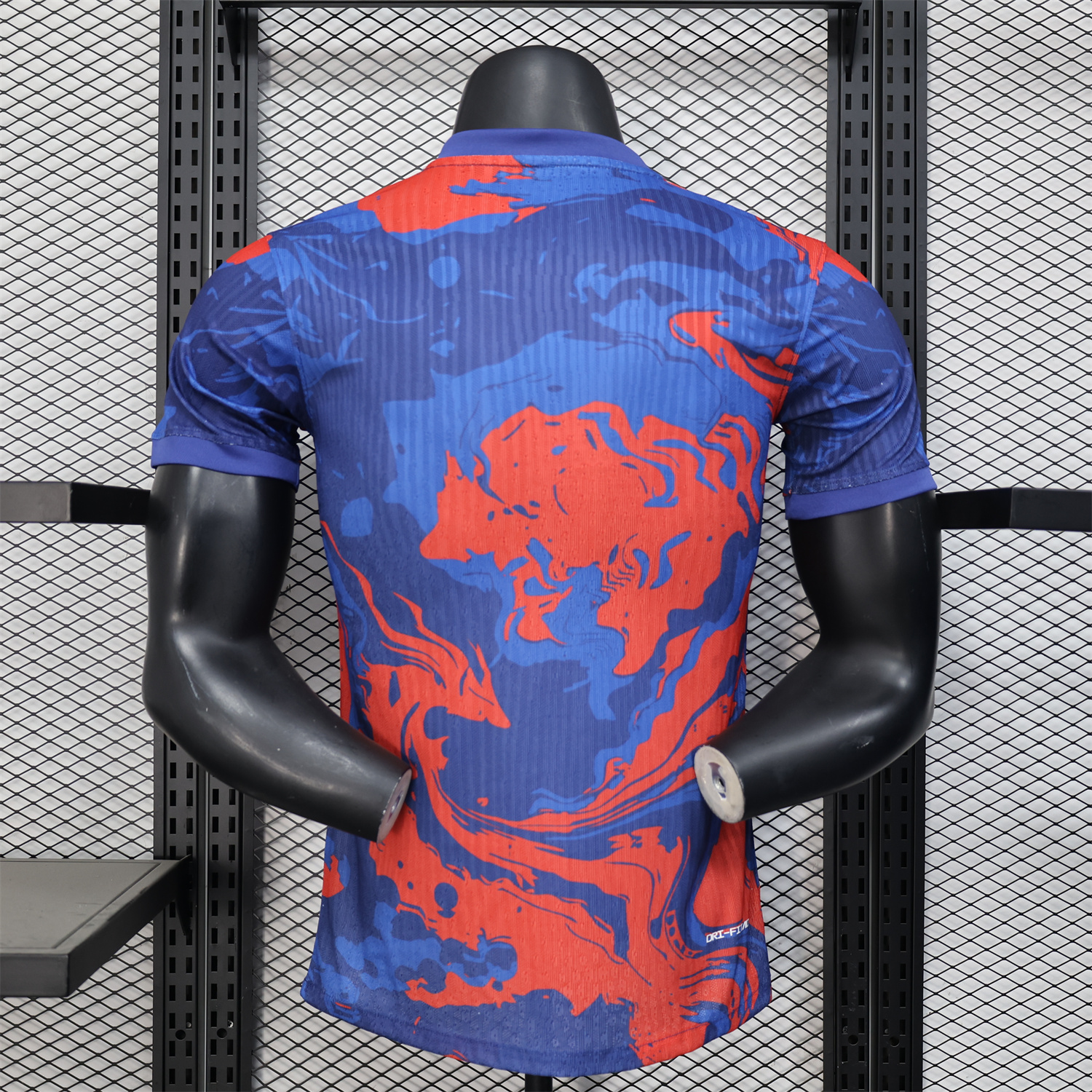 UltraTrikot-Barcelona 25-26 Fire Dragon Special Edition Jersey - Player Version