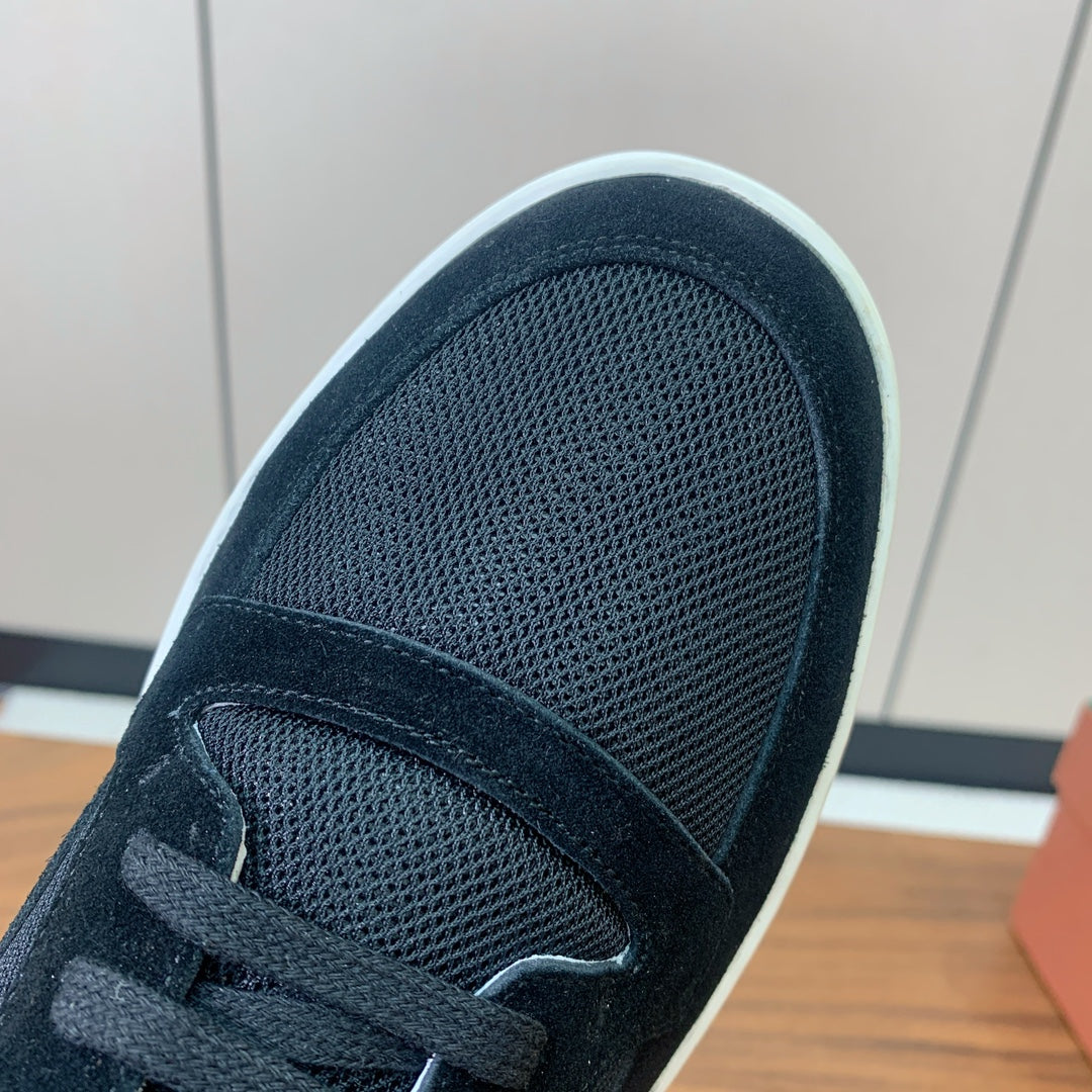 LP NEWPORT WALK SNEAKERS BLACK SUEDE、mysite、Cacoeks