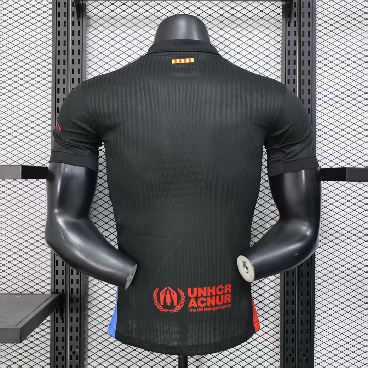 2024/2025 Player Version Barcelona Away Travis Scott Joint Edition 1:1 Thai Quality(Competition Version):football jersey mysite: unitedjerseyfootball 邓江浪:football