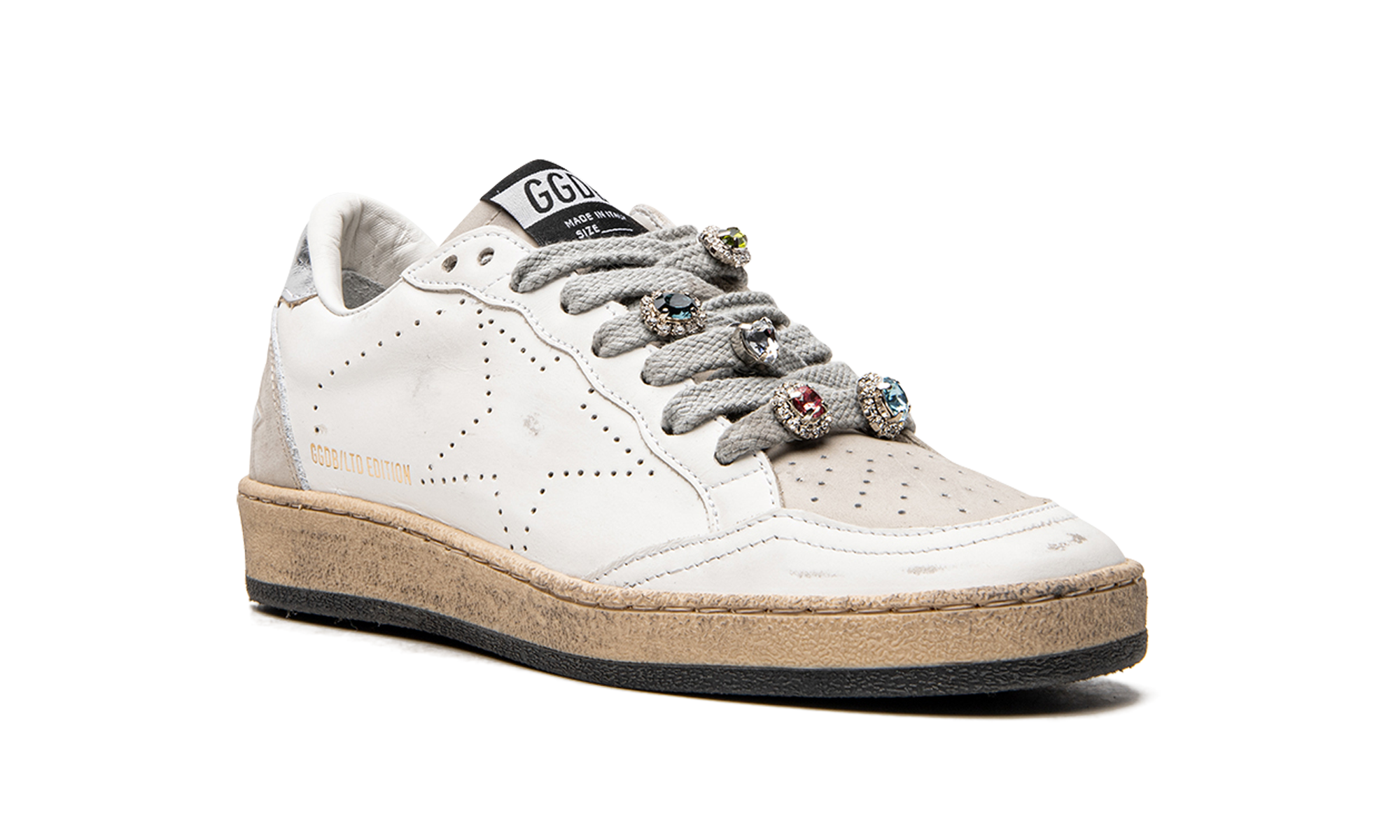 BALL STAR SKATE LEATHER TOE WMNS "White Ice"、mysite、Cacoeks