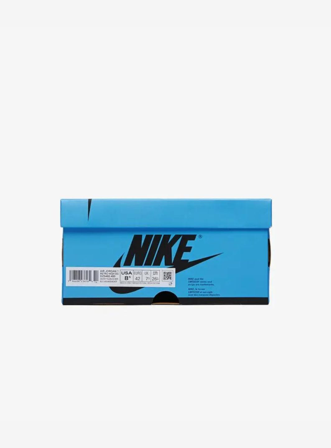 Air Jordan 1 Retro High OG UNC Toe、JORDAN、Cacoeks