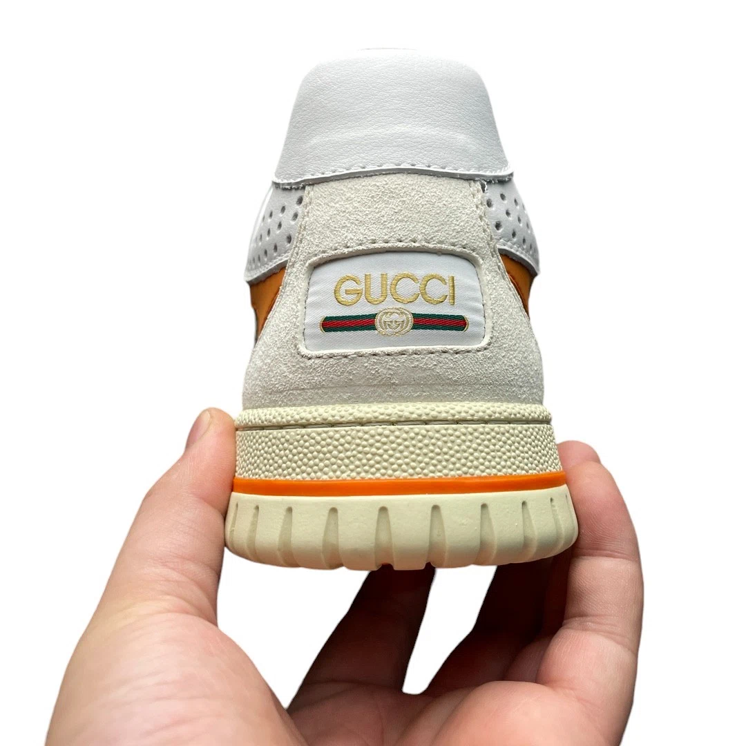 Gucci Re Web Sneaker Beige Ebony、mysite、Cacoeks