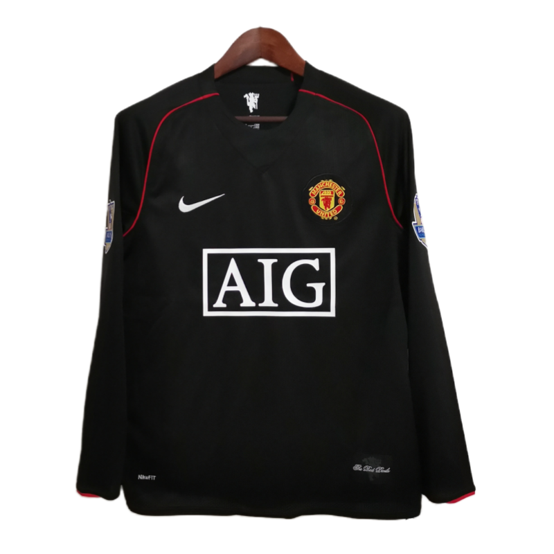 07-08 Manchester United Away soccer jersey-Long Sleeve Retro version: Ajax 24-25 Home Stadium Jersey - Fans Version mysite: Adidas luxuryfootballshirts.com: https://www.luxuryfootballshirts.com/