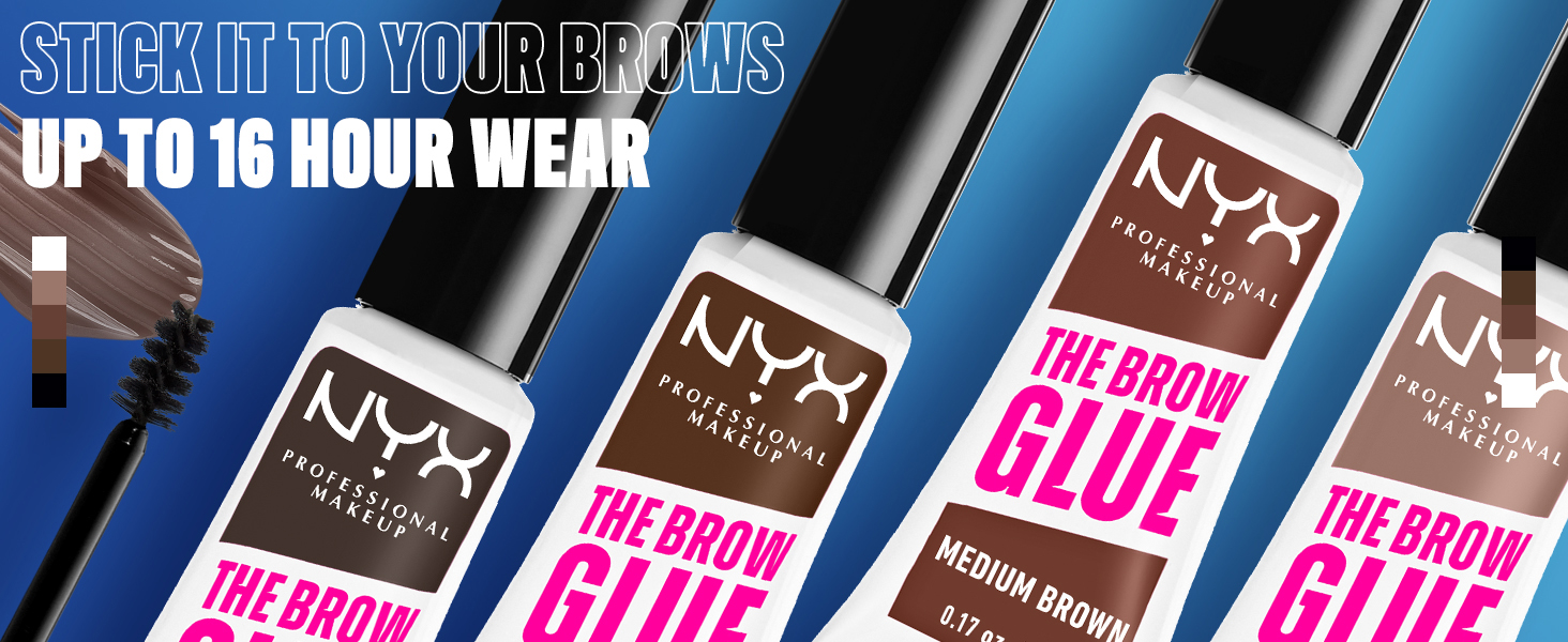 NYX The Brow Glue