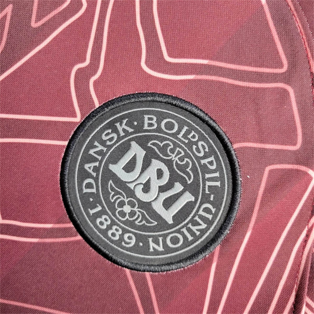 foot-Denmark x Halo 2024 Special Edition Jersey - Fans Version