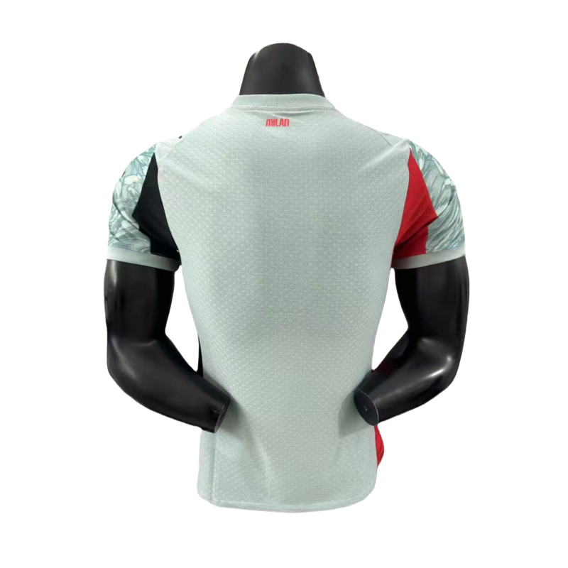 25-26 AC Milan Second away soccer jersey-player version: Ajax 24-25 Home Stadium Jersey - Fans Version mysite: Adidas luxuryfootballshirts.com: https://www.luxuryfootballshirts.com/