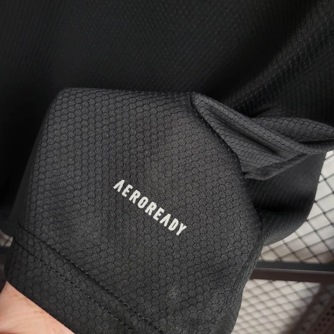 ManixJersey.com | Ajax 24-25 Third Goalkeeper Black Jersey - Fans Version -Customize Name, Number and Patch | Worldwide Shipping