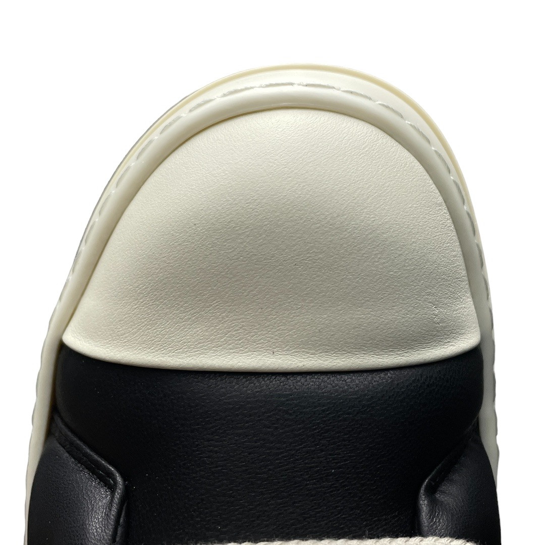 Rick Owens Chunky Shoes Black Leather、mysite、Cacoeks