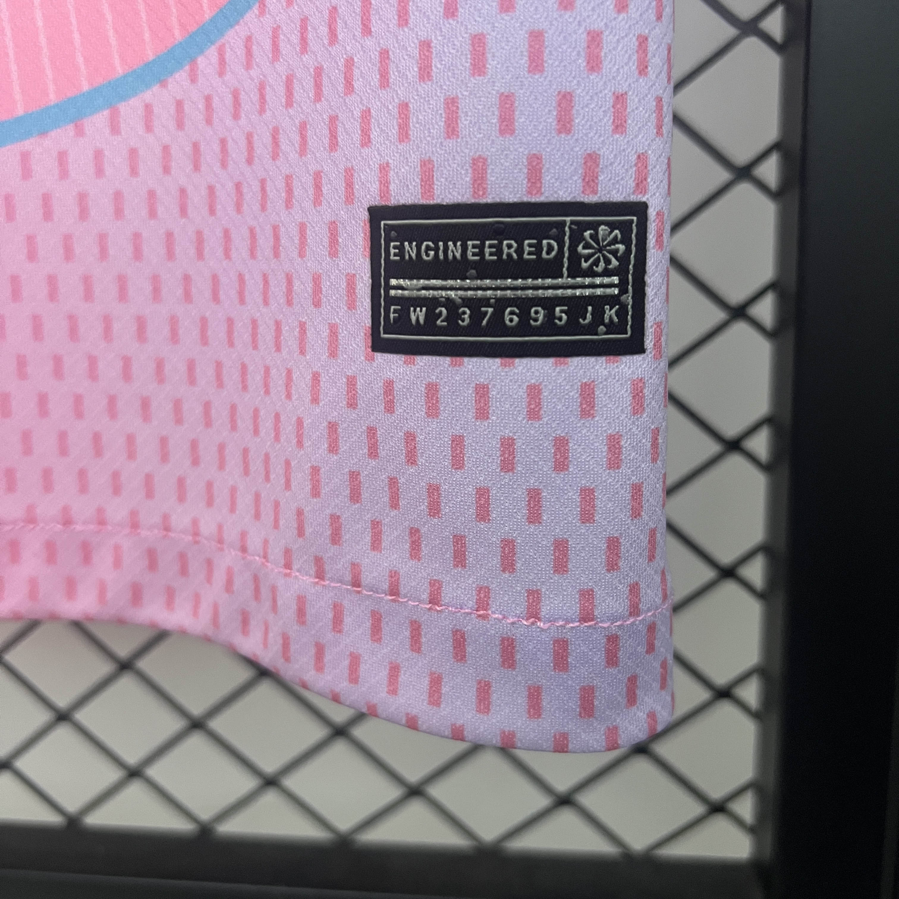 2025/2026 Barcelona Concept Pink Football Shirt 1:1 Thai Quality:football jersey mysite: unitedjerseyfootball 邓江浪:football